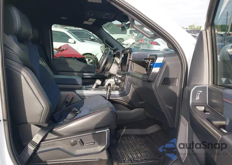 2022 Ford F-150 Raptor from USA, damaged, VIN 1FTFW1RG5NFA10154